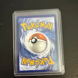 Pokemon Giovanni’s Charisma 197/165 Full Art SR Scarlet & Violet 151 NM - Image 2