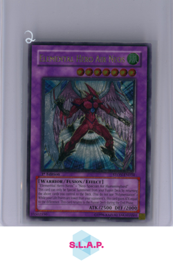ELEMENTAL HERO AIR NEOS YUGIOH STON-EN034 ENGLISH 1. AUFLAGE - Image 1