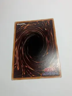 Yu-Gi-Oh! Lord Of The Heavenly Prison Ghost Holographic Rare BODE-JP030 - Image 4