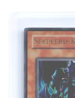 Seepferd-Kaiser - 1.Ed. - Ultra Rare - YuGiOh! Karte TCG SKE-DE015 /M50 - Image 3