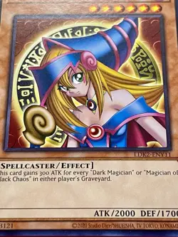 Blue-Eyes White Dragon SDK Art + Dark Magician + Dark Magician Girl | YuGiOh! - Image 2