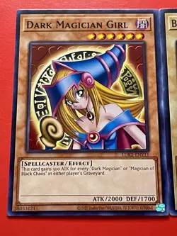 Blue-Eyes White Dragon SDK Art + Dark Magician + Dark Magician Girl | YuGiOh! - Image 3