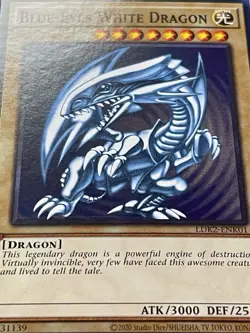 Blue-Eyes White Dragon SDK Art + Dark Magician + Dark Magician Girl | YuGiOh! - Image 4