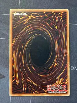 Hand of the Six Samurai TDGS-EN085 Secret Rare 1st Edition MP Edison Yugioh - Image 2