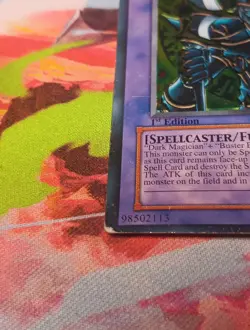 Yu-Gi-Oh! TCG Dark Paladin Magician's Force MFC-105 1st Edition Ultra Rare - Image 2