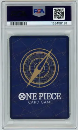 2024 One Piece English Premium Card Collection Vol 2 Boa Hancock ST03-013 PSA 10 - Image 2