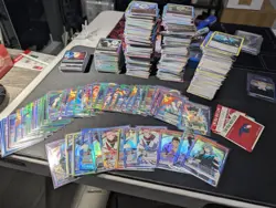 Union Arena TCG English SR, & Rares LOT Of 1000+ NM Cards 🔥🔥 - Image 1