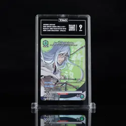Jushiro Ukitake Promo Foil - UE01NC/BLC-3-011 NM - Union Arena TAG 9 - Image 1