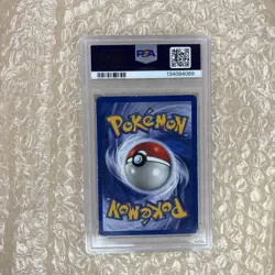 Pokemon TCG Dark Gengar Holo Ultra Rare Card 6/105 Neo Destiny - Image 2