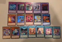 Yugioh Mixed Lot Collection Card Lot - Image 1