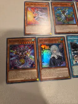 Yugioh Mixed Lot Collection Card Lot - Image 2