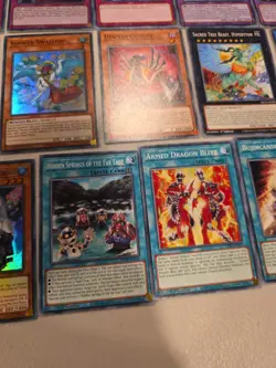 Yugioh Mixed Lot Collection Card Lot - Image 3