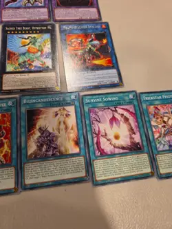Yugioh Mixed Lot Collection Card Lot - Image 4