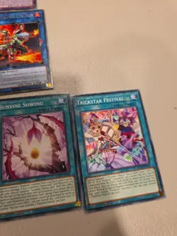 Yugioh Mixed Lot Collection Card Lot - Image 5