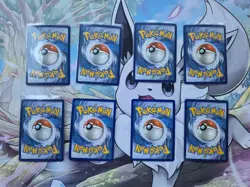 8x Pokemon Card Bundle Job Lot Radiant, Prerelease, Black Star Promo, All NM - Image 2
