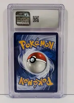 CGC 9 Great Tusk Ex Black Star Promo 72 Paldean Fates 2024 Pokemon Card Mint - Image 5