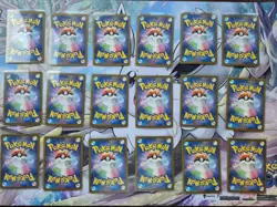 18x Pokemon Japanese Art Rare Card Bundle Job Lot AR Inc Mega Dream All NM - Image 2