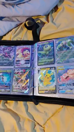 Pokemon Cards Binder Full Of Cards (Meet Up) - Image 4