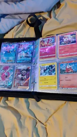 Pokemon Cards Binder Full Of Cards (Meet Up) - Image 5