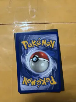 Pokemon TCG Machamp Base Set Holo Rare Card 8/102 1st Edition - Image 2