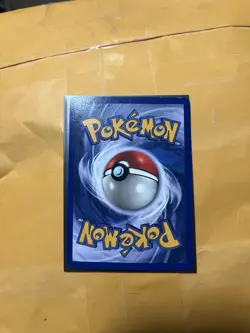 Pokemon TCG Muk Fossil Holo Rare Card 13/62 1999 Edition - Image 2