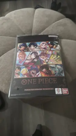 One Piece Card Game Premium Card Collection Best Selection ENGLISH Vol.5 - Image 1