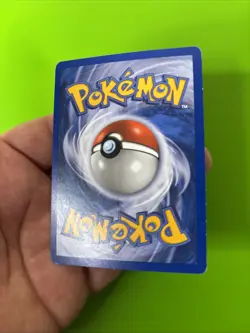 Pikachu 94/123 Mysterious Treasures Non-Holo Pokemon Card LP - Image 4