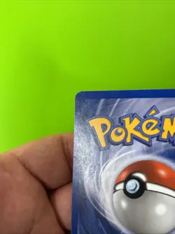 Pikachu 94/123 Mysterious Treasures Non-Holo Pokemon Card LP - Image 5