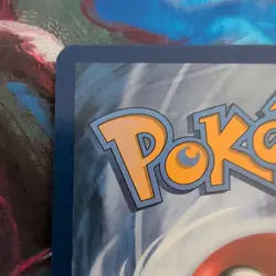 Pokemon TCG Umbreon ex SVP176 Full Art Promo EX Scarlet & Violet Holo Card - Image 3
