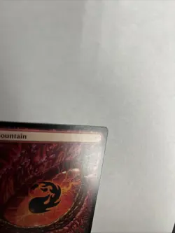 Mountain Nonfoil Tarkir Dragonstorm Card #0290 MTG LP - Image 3