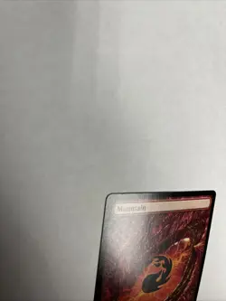 Mountain Nonfoil Tarkir Dragonstorm Card #0290 MTG LP - Image 4