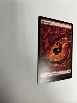 Mountain Nonfoil Tarkir Dragonstorm Card #0290 MTG LP - Image 5