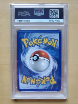 2005 Pokemon TCG EX Delta Species Zubat 88/113 Reverse Holo Card PSA 10 GEM MINT - Image 2