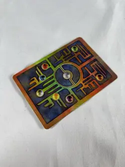 Ancient Mew 2000 Movie Promo Holo Ultra Rare Pokemon Card - Image 4