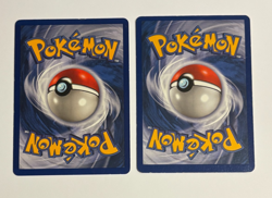 Ponyta and Rapidash Base Set Pokemon Cards 1999 - Image 2