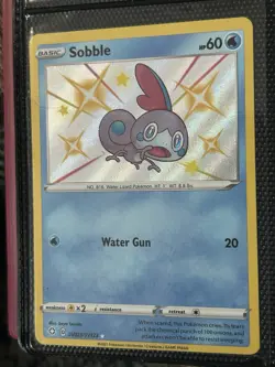 Pokemon TCG Lot Of 6 Shiny Rare Cards From Various Sets All Near Mint - Image 3