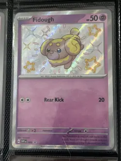 Pokemon TCG Lot Of 6 Shiny Rare Cards From Various Sets All Near Mint - Image 4