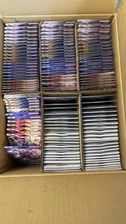 24 Gundam card game Booster pack Newtype Rising blister GD01 english box display - Image 3