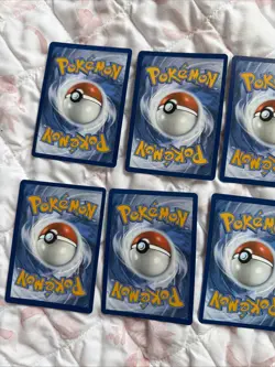 Pokemon Trainer Card Lot Of 8 All Near Mint Or Mint - Image 3