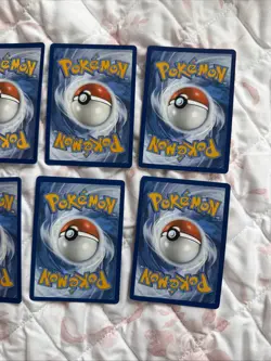 Pokemon Trainer Card Lot Of 8 All Near Mint Or Mint - Image 4