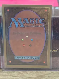 Natural Selection Collectors' Edition NM (Reserved List MTG Magic Card) (501677) - Image 2