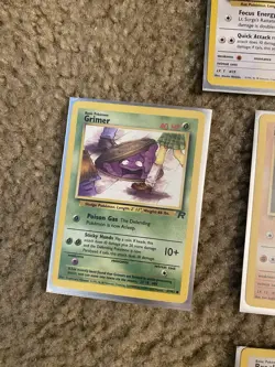 Pokemon Card Lot Of 8 - Image 4
