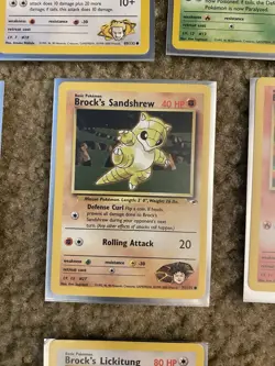 Pokemon Card Lot Of 8 - Image 5