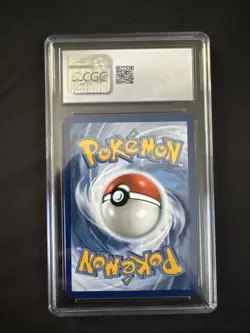 CGC 10 Mega Absol ex 086/132 Holo Mega Evolution Pokemon Card - Image 3