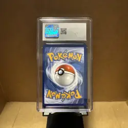 CGC 10 Mega Absol ex 086/132 Holo Mega Evolution Pokemon Card - Image 4