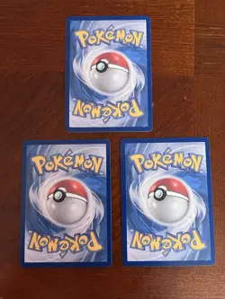 Pokemon glory Of Team Rocket Lot Of 3 AR KOREAN CARDS - NM - US SELLER - Image 5