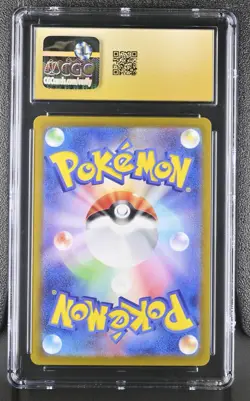 Pokemon Card Japanese CGC PRISTINE 10 Nidoking AR 151 SV2a 174/165 - Image 2