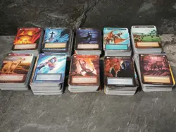 Alpha Sorcery Contested Realm 1000 Ordinary cards. no lands are included - Image 3