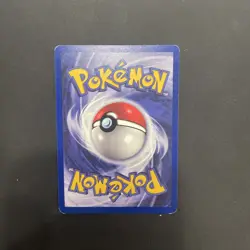Pokemon Pikachu Black Star Promo Card #1 Ivy Pikachu LP WOTC Rare! ⚡ - Image 2