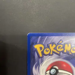 Pokemon Pikachu Black Star Promo Card #1 Ivy Pikachu LP WOTC Rare! ⚡ - Image 3